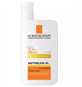 *Флюид La Roche-Posay Антгелиос Ультралегкий Солнцезащитное средство для лица SPF50 50мл БОМ