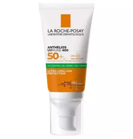 *Гель-крем La Roche-Posay Антгелиос XL для лица Солнцезащитный матирующий SPF50+ 50 млБОМ