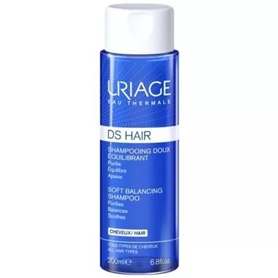 Шампунь Uriage DS Hair против перхоти 200 мл