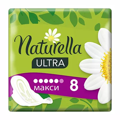 Прокладки Naturella Ultra Maxi №8