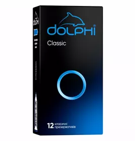 *Презервативы Dolphi Classic классические №12