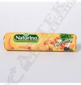 *Пастилки Naturino фрукты 33,5 г