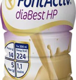 *ФонтАктив диаБест Высокий Протеин ваниль продукт д/спец.диет.пит.200мл