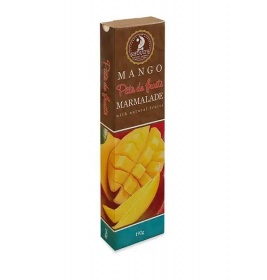 *Мармелад SHOUDE Pate de fruits манго 192г
