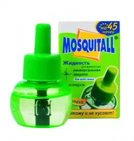 Жидкость Москитол Универсальная защита от комаров 30мл
