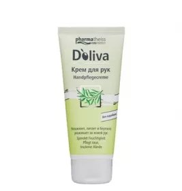 Крем Doliva (Olivenol) для рук для сухой кожи 100 мл