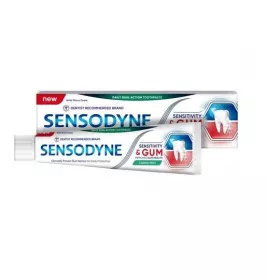 Зубная паста Sensodyne Sensitivity&Gum 75 мл